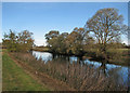The Great Ouse below St Ives in PE27 5HB