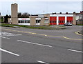 Porthcawl Fire and Rescue Station in CF36 3XA