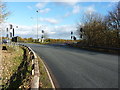 Top of the slip road off the M6 in B46 3JD