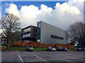 Gateway Building, University of Cumbria in LA1 4AL