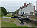 Cottage at Deptmore Lock in ST17 0RA