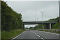 A256 road bridge, A2 in CT15 5EY