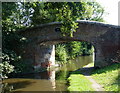 Lyne Hill Bridge No 83 in ST19 5NT