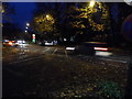 Leatherhead Road at the junction of Givons Grove in KT22 8JD