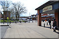 Neighbourhood centre, Willenhall, Coventry in CV3 3GH