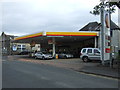 Service station on Lound Road (A65) in LA9 7DZ