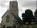All Saints Church at Littleton Drew in SN14 7NA
