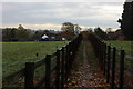Bridleway between Northfield Avenue and A4155 in RG9 3BY