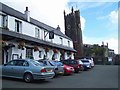 The Church House Inn, Harberton in TQ9 7SD