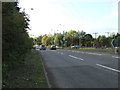 A66, Junction 40, M6 Motorway in CA11 0DR
