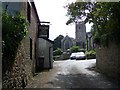 Tally Ho Inn and St. John The Baptist, Littlehempston in TQ9 6LU