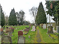 Chorleywood Road Cemetery in WD3 4DZ