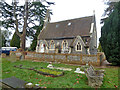 Chapel, Chorleywood Road Cemetery in WD3 1QP