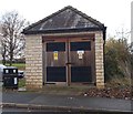 Electricity Substation No 47304 - Nunnery Way in LS23 6HR