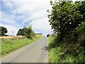 Looking up the lane to Airey Hill in Hedley