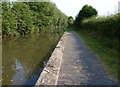 Aspley Wharf on the Staffordshire and Worcestershire Canal in WV9 5AH
