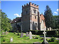 Harefield: Church of St Mary the Virgin in UB9 6AA