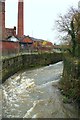 River Douglas, Wigan in WN3 5DU