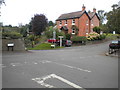 Almost crossroads, East Bridgford in NG13 8NG