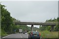 Nackington Road Bridge, A2 in CT4 7AS
