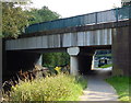 Blaydon Road Bridge No 66 in WV9 5NJ