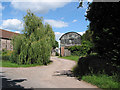 Farm buildings at Wyelea in HR9 6PZ