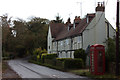 Cottages at Rotherfield Greys in RG9 4QD