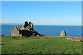 Castle and Doocot, Dunure in KA7 4LU