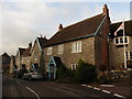 Terraced houses, Chardstock in EX13 7BP