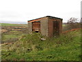 Disused building in Cwm Bargoed in CF46 6SH