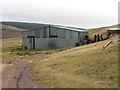 Large shed near Fochriw in Fochriw
