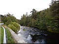 River Dulnain close to the A938 in PH26 3NX