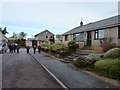Corner of Irvine Crescent in KY16 8DQ