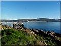 Keppel Pier, Great Cumbrae in Millport