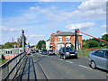 Selby - Old Toll Bridge in YO8 4NN