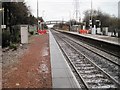 Addiewell railway station, Lothian, 2016 in EH55 8NX