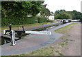 Botterham Top Lock No 21 in DY3 4PH