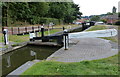 Marsh Lock No 19 at Swindon in DY3 4NQ