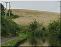 Staffordshire and Worcestershire Canal near Swindon in DY3 4LW