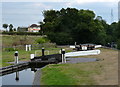 Hinksford Lock No 17 in DY3 4NQ