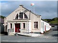 Llanrhystud Village Hall in SY23 5DL
