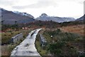 Former A894 at Kylestrome in IV27 4TN