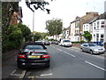 Dollis Road, London N3 in Barnet