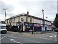 Shops on East Barnet Road in EN4 8BU