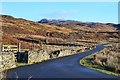 Estate road above Kylestrome in IV27 4TN