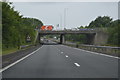 Thanington Road Bridge over the A2 in CT1 3TT