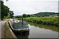 The Kennet & Avon Canal east of Bathampton in BA2 6TQ