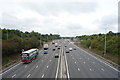 M25 Motorway, Junction 24,   in EN6 5EE