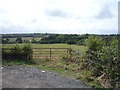 Field entrance off Cucumber Lane in AL9 6JB