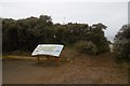 Interpretation board, Longniddry Bents No.1 in EH32 0NX